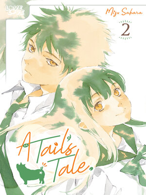 cover image of A Tail's Tale, Volume 2